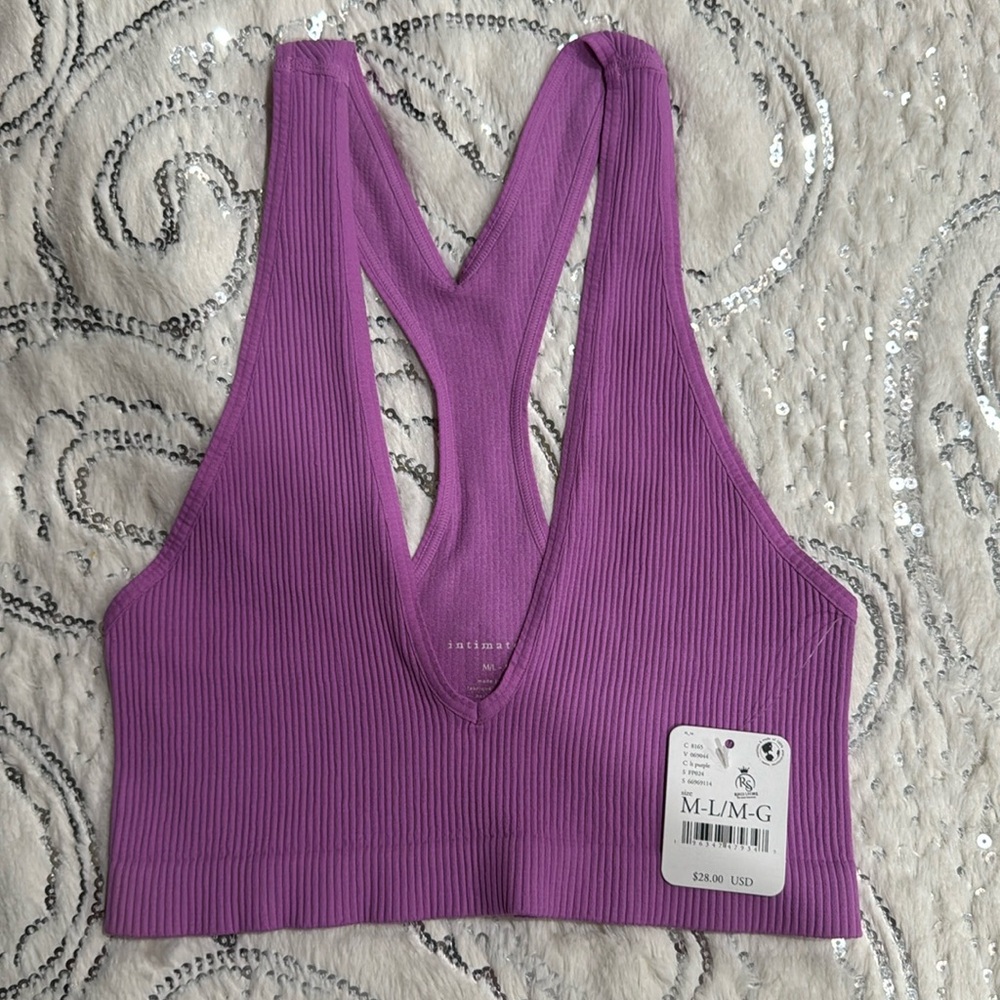 NWT Make It Mine Bralette